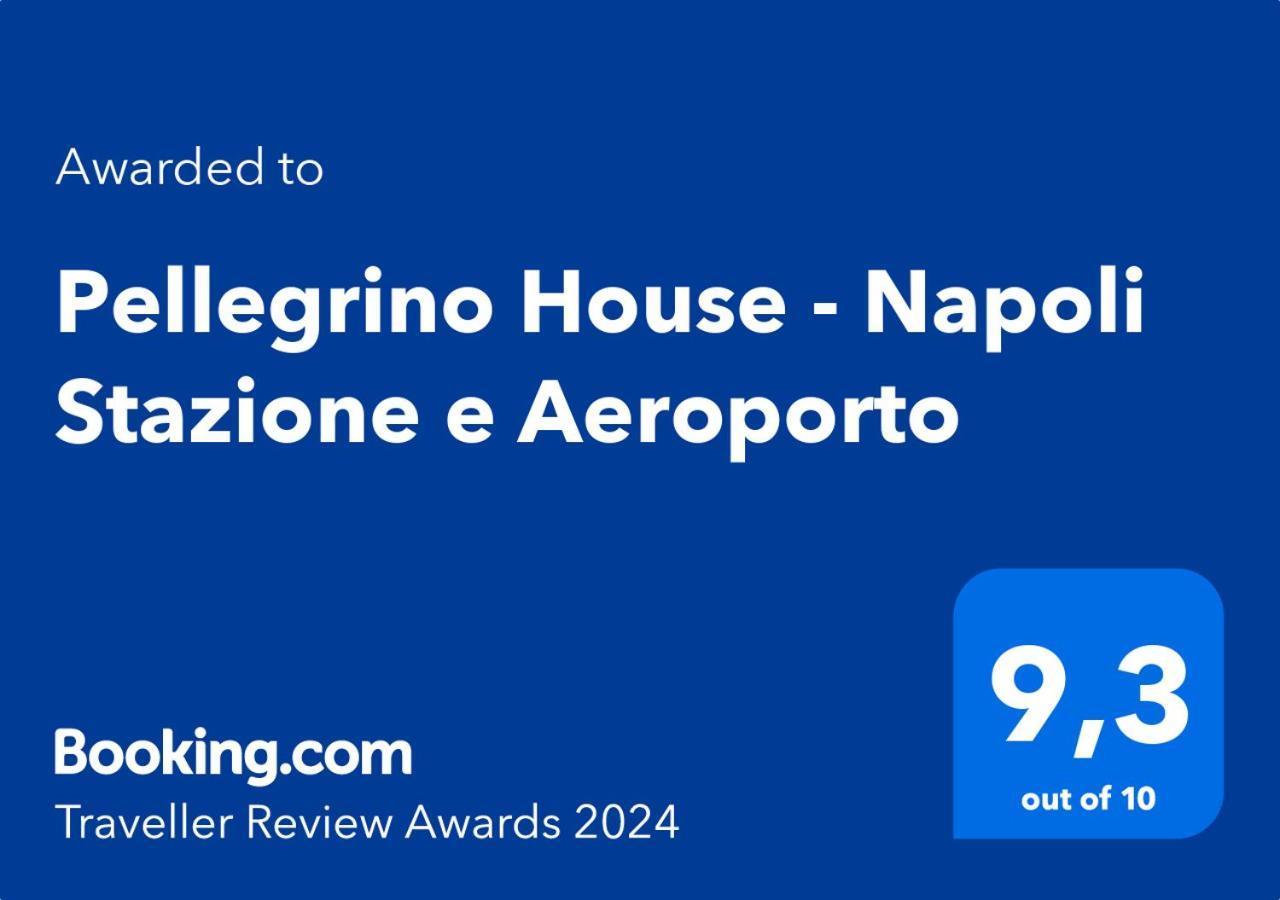 Pellegrino House - Stazione E Aeroporto